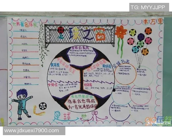 足球球星思维导图分析与全球足球运动发展趋势探讨